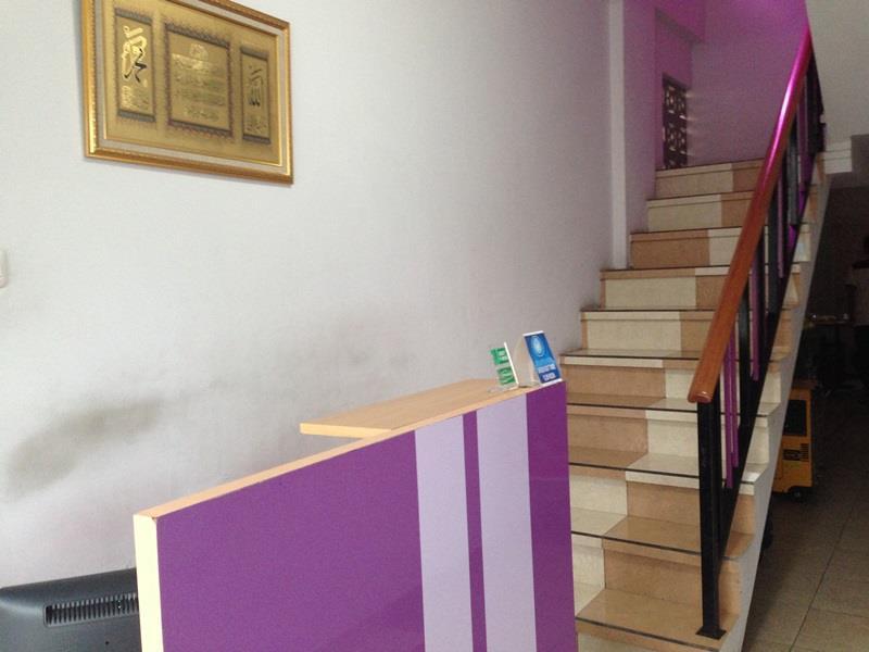 Violet Hotel Malang Eksteriør billede